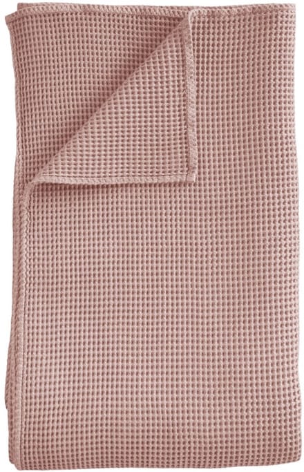 Linolux Wafeldeken Pique Soft Pink 260x240