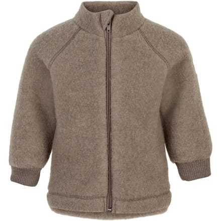 Wollen baby fleece Mikk-Line
