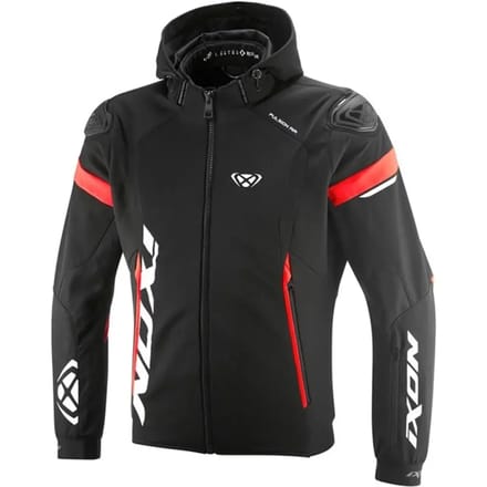 Ixon Pulsion Air Motorfiets Textieljas -