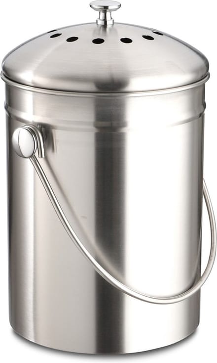 Bak Voor Organisch Afval, 4.5 Liter – Weis
