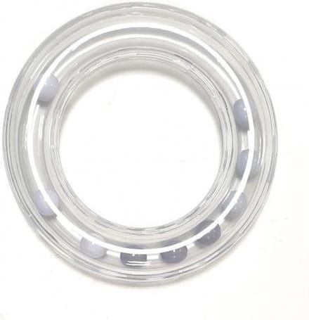 Durable Rammelaar  Grijs 63 mm