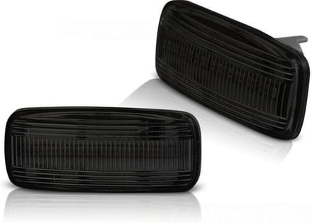 Zijkant knipperlichten AUDI A3 / A4 / A6 / TT LED SMOKE