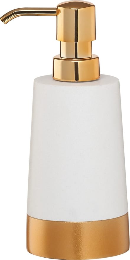 Sealskin Glossy - Zeepdispenser - 250 ml vrijstaand  - Goud