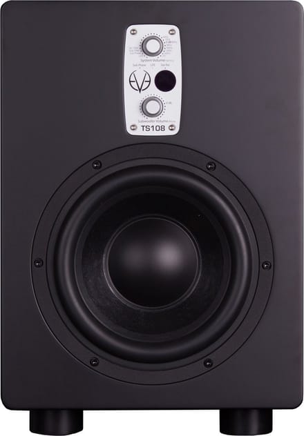 EVE audio TS 108 Subwoofer - Studio subwoofer