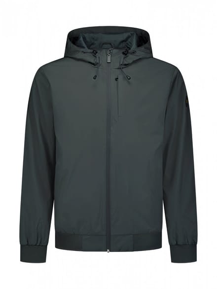 Hooded zomerjack