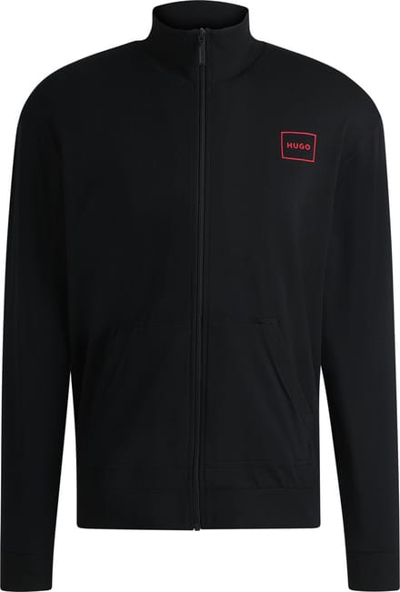 Hugo Laze 10261152 Jas Zwart S Man