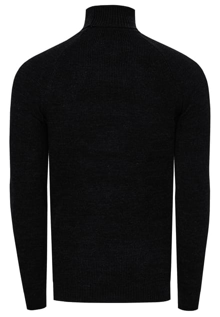 Slim Fit Fijngebreide Zakelijke Coltrui