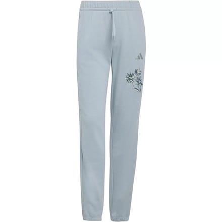 Adidas Essentials 3 Stripes French Terry Cuffed Joggers Groen S Vrouw