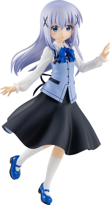 Is the Order a Rabbit? BLOOM Pop Up Parade PVC Statue Chino 17 cm