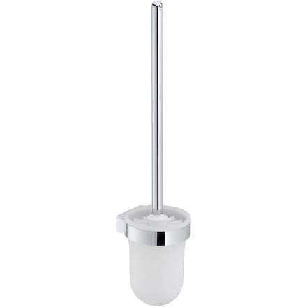 Keuco City.2 - Wandgemonteerde toiletborstel, chroom 02764010100
