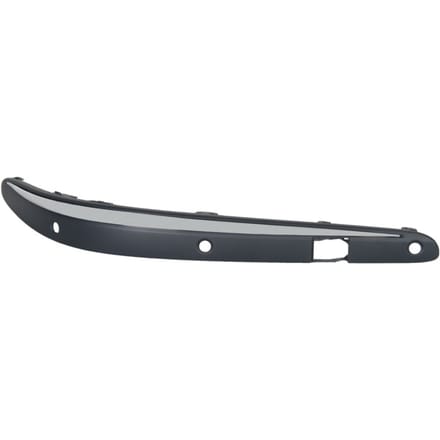 Sierlijst/beschermstrip, bumper BLIC 5703-05-3528924P rechts