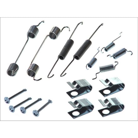Toebehorenset, remschoenen QUICK BRAKE 105-0767