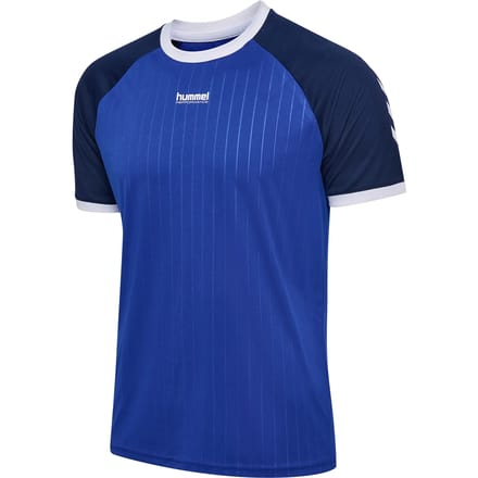 Hummel T-shirt Hmlpulse Stripe S/S 232074