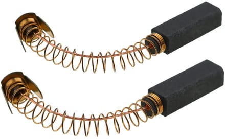 Universeel Koolborstel 11 x 7 bypass motoren 54450288