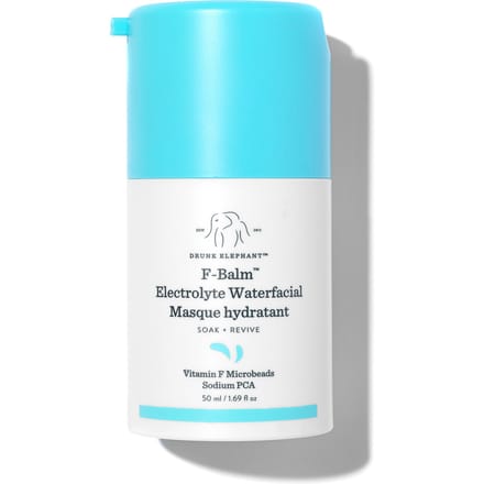 Drunk Elephant F-Balm Electrolyte Waterfacial Hydrating Mask