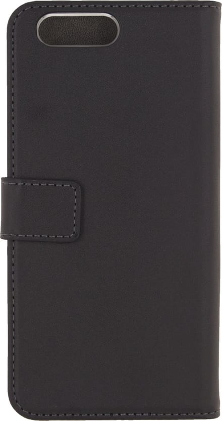 Mobilize Classic Gelly Wallet Book Case Asus ZenFone 4 (ZE554KL) Black