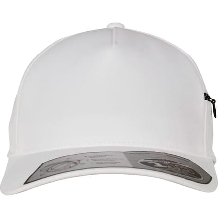 Flexfit - 110 Pocket white one size Pet - Wit