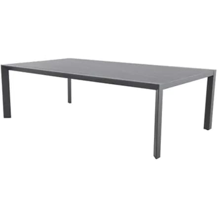Central Park Tuintafel Banyuls Aluminium/keramiek 134x240cm