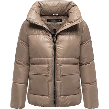 Navahoo dames gewatteerde winterjas Eispracht – stijlvol, warm & functioneel