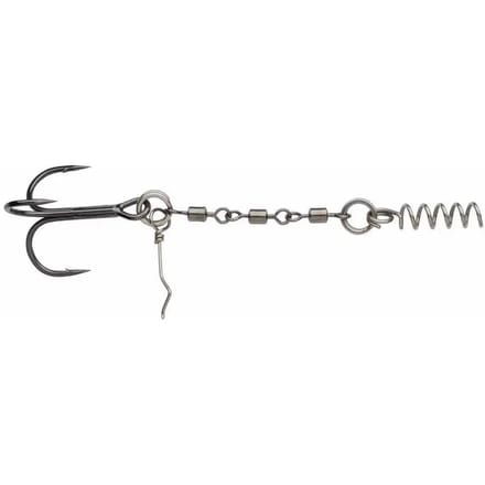 Montuur Abu Garcia Beast Chain Stinger (x2)