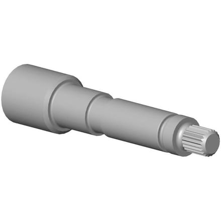 Dornbracht spindle 73 mm long 09290610890