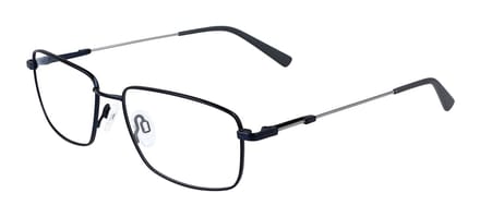 Flexon FLEXON H6001 N Midnight navy 55/17/145 MAN Brilmonturen