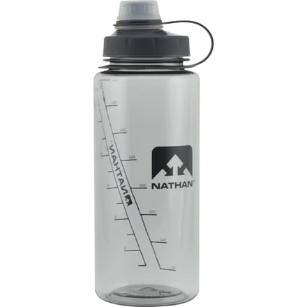 Nathan LittleShot Drinkfles - 750ml - BPA vrij - Grijs