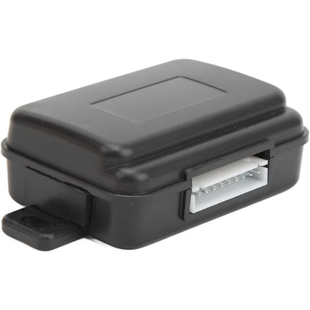 Auto Zijspiegel Module Achteruitkijkspiegel Slimme Bediening Inklappen Uitklappen Systeem 12V Universeel voor gray