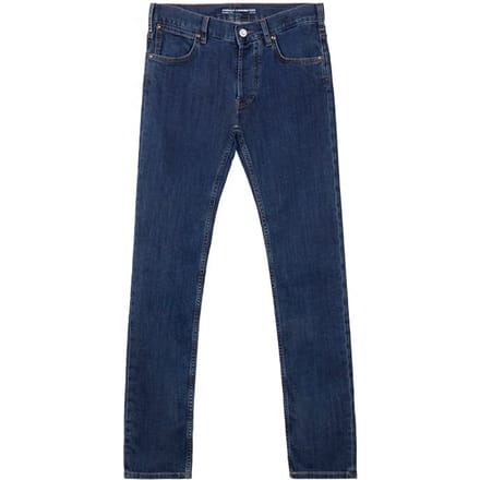 French Connection 72-denim Stretch Slim Blue Größe: W28 | Slim Jeans Outlet | Herren | Blau