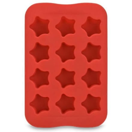 Bacs à glaçons en silicone, moules à chocolat réutilisables, moules à bonbons, moule de cuisson en silicone pour décoration de gâteaux, crayons de savon red