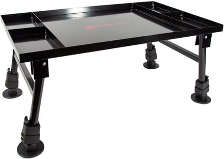 Ultimate XL Metal Bivvy Table - Bivvytafel