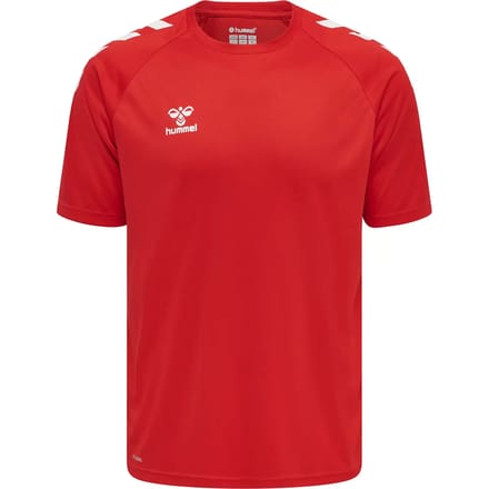 Hummel sportshirt Hmlcore Xk Core Poly T-shirt S/S 211943