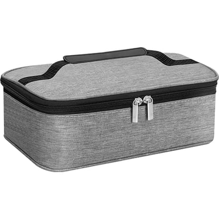 Draagbare thermisch geïsoleerde koeltas Mini-lunchtas voor kamperen, wandelen, BBQ-picknicks