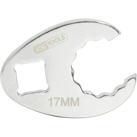 KS Tools 913.3910 Insteek-steeksleutel 10 mm