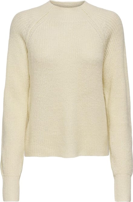 JDY - JDYMANDY L/S HN RAGLAN PULL KNT - Dames - Gebreide truien