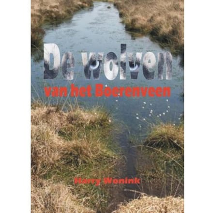 De Wolven - Harry Wonink