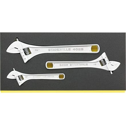 Stahlwille TCS 4025/3 96838797 Gereedschapsset