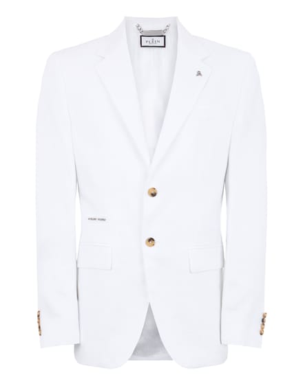 Linen Blazer Gigolo Fit