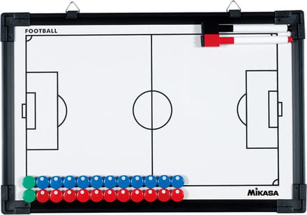 Mikasa Coachboard Voetbal Magnetisch SB-F