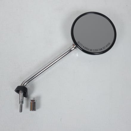 rms rechter spiegel voor piaggio 125 liberty scooter 2012 tot 2013 m38900 / d nieuw