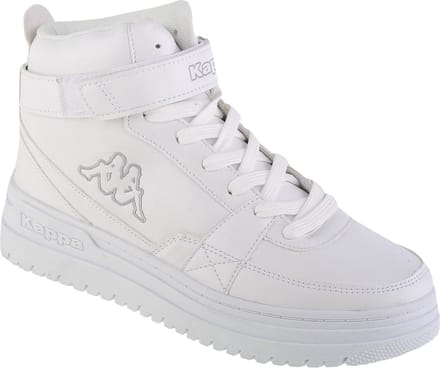 Kappa Draydon, Vrouwen, Wit, Sneakers, maat: 38
