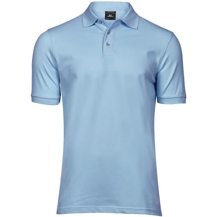 Tee Jays - Men´s Luxury Stretch Polo - Light Blue - M