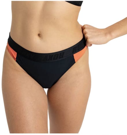 Roxy Active Cb Moderate Bikinibroekje Zwart XL Vrouw