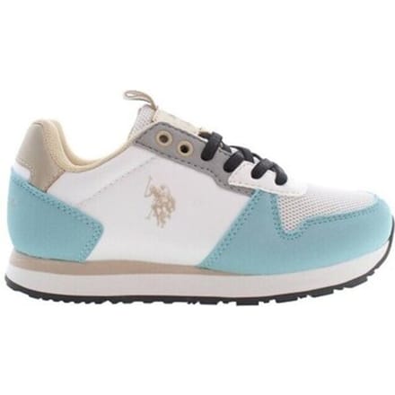 Lage Sneakers U.S Polo Assn. nobik008k3th1401a87eazzurrowhi38