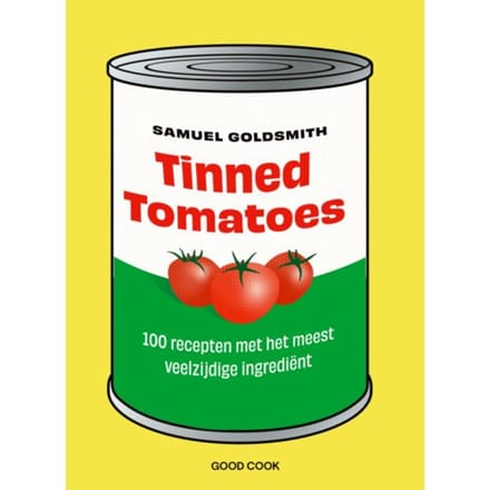 Tinned Tomatoes - Samuel Goldsmith