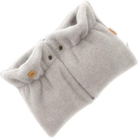 Wollen kinderwagenhoes baby Zaffiro Sierra