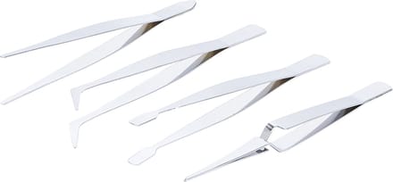 BGS Pincetset 105 - 120 mm 4 delig