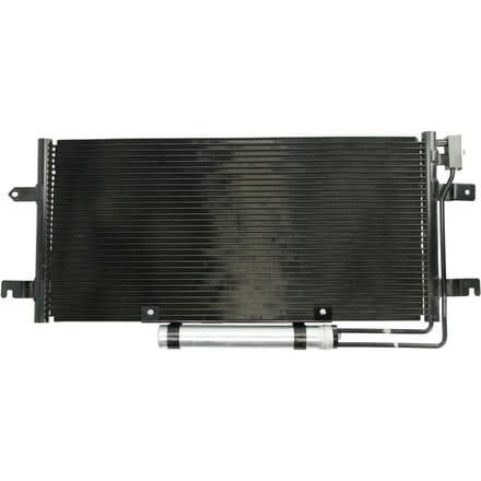Condensator, airconditioning THERMOTEC KTT110225