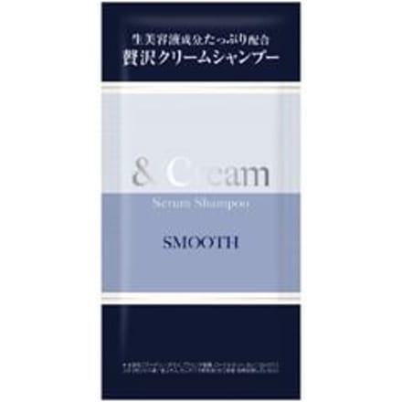 ViCREA - &Cream Serum Shampoo Smooth Sachet 25g
