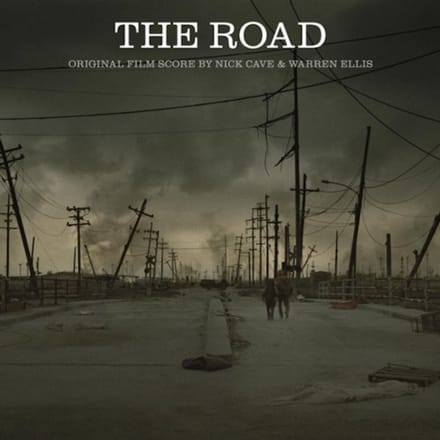 Nick Cave & Warren Ellis - The Road (Original Film Score) (CD)